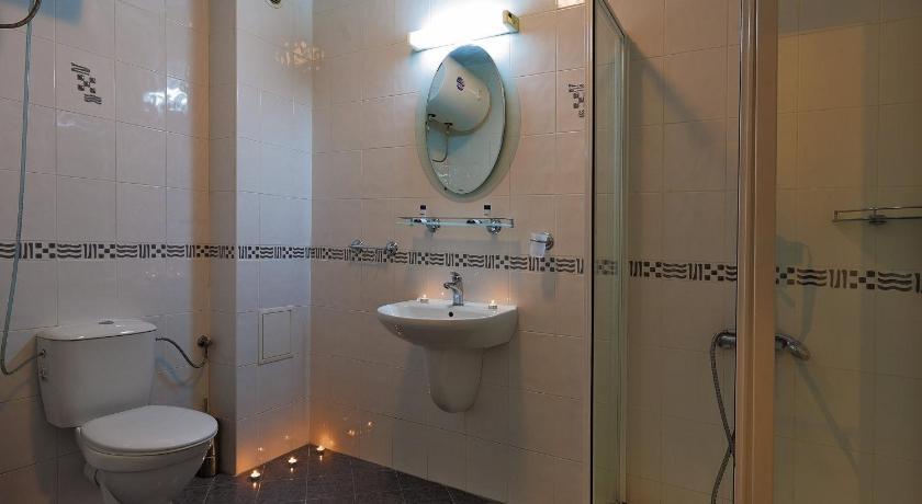 Mont Blanc Aparthotel Бансько Екстер'єр фото